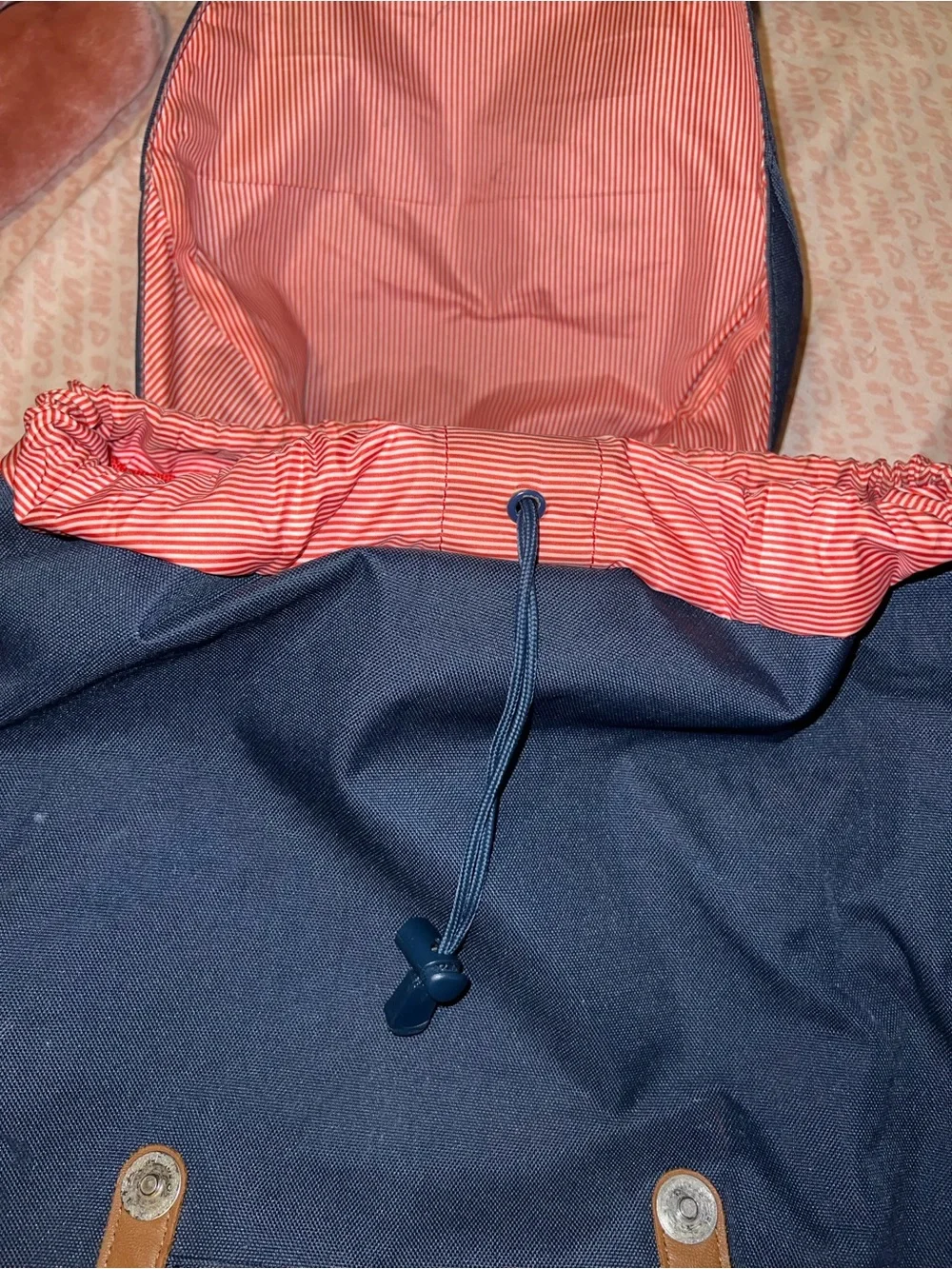 Herschel backpack (read description)